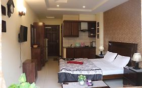 Cozy Studio Apartment In Bahria Town
